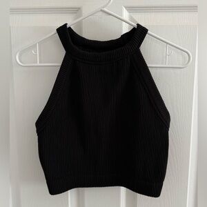 Aerie Ribbed Crop Top Sz. XL